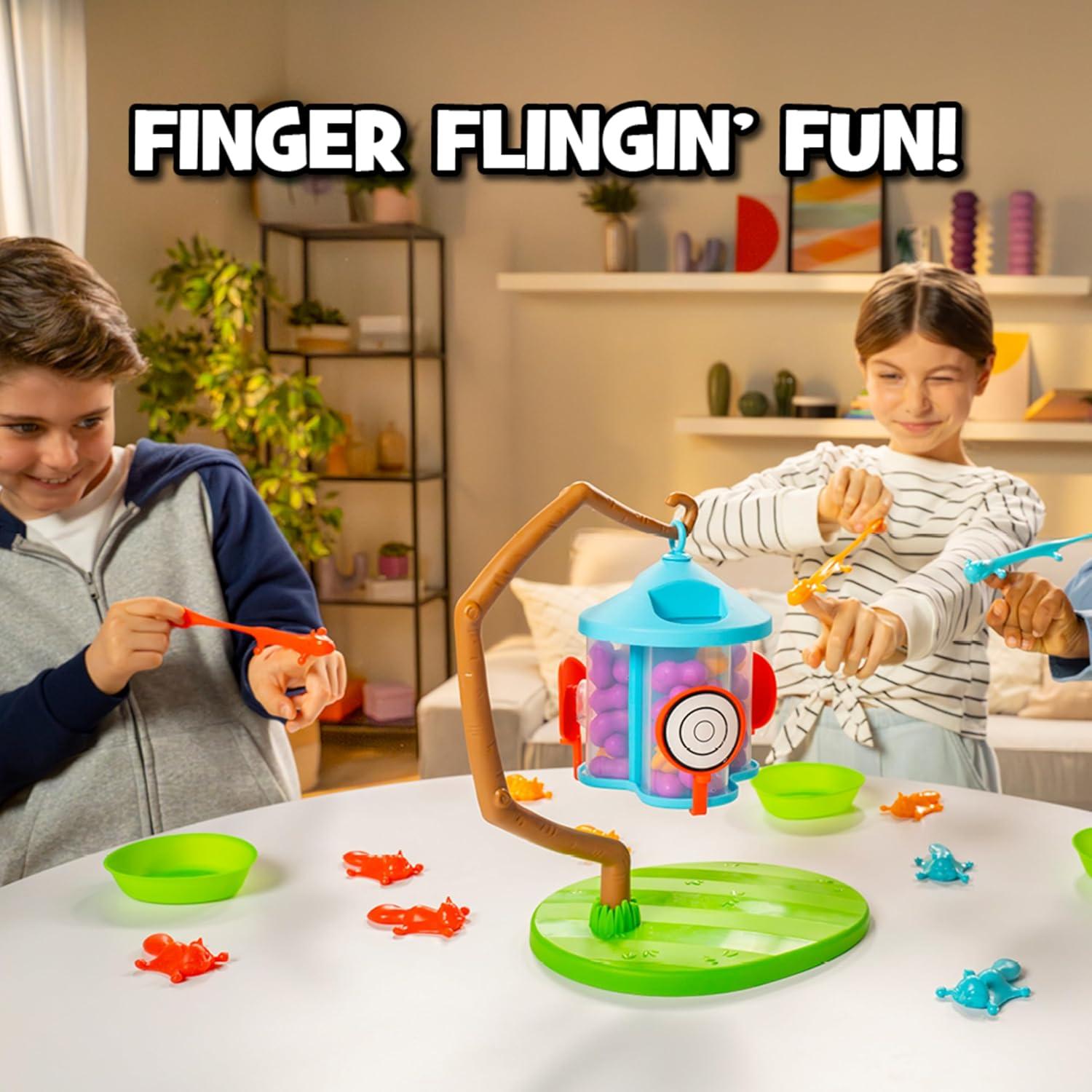 image:imagePlayMonster Dont Rock the Boat Board GameKids Games Family Games for Kids and Adults Board Games for Family Night MultiPlayer Board Games Builds Hand amp Eye Coordination Balancing Toy Ages 5Squirrels