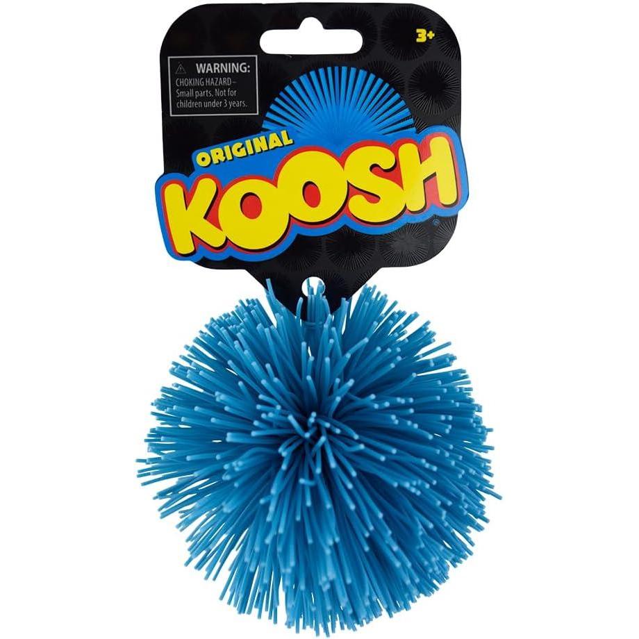 image:imageKoosh Balls 3 inch Single Assorted Color Kids Outdoor Toys Beach Toys Kids Games Outdoor Games for Adults and Family Outdoor Games for Kids Kids Toys Fidget Toys for Kids Ages 33 Inch Single