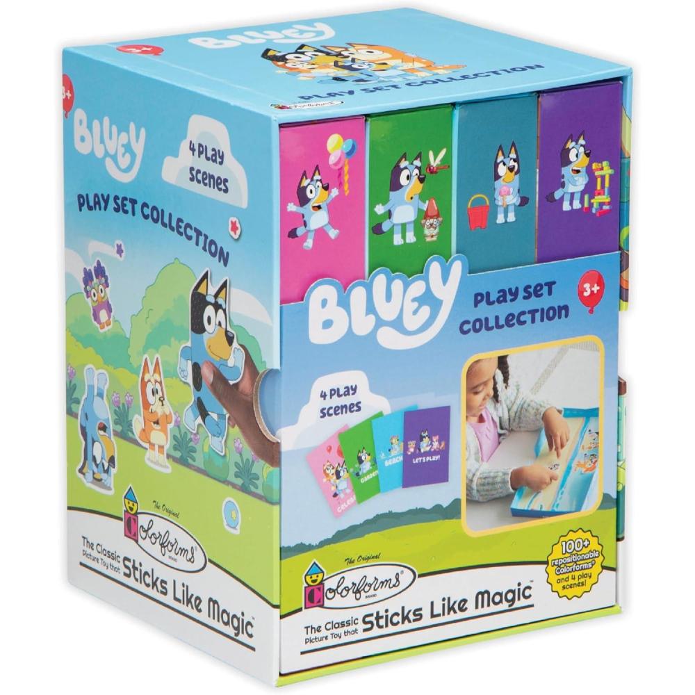 image:imageMy First Colorforms Miss Weather SetBluey