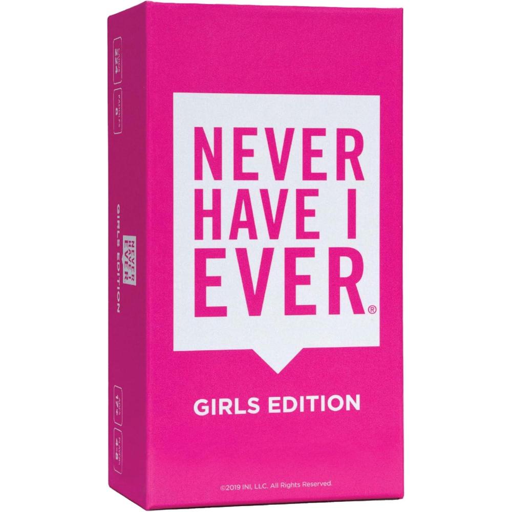 image:imageNever Have I Ever The Ultimate Party Game for Bachelorette Parties and Ladies Nights I Have amp I Have Never Paddles Included Intended for Womens Game Night amp Mature Adult Women Ages 17Bachelorette