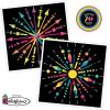 Colorforms Stickers for Kids, 70th Anniversary Box Set – Stickers for Adults, Arts and Crafts, Scrapbook Stickers, Kids Crafts, 500+ Kids Stickers, Stickers for Boys and Girls Ages 3+
