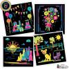 Colorforms Stickers for Kids, 70th Anniversary Box Set – Stickers for Adults, Arts and Crafts, Scrapbook Stickers, Kids Crafts, 500+ Kids Stickers, Stickers for Boys and Girls Ages 3+