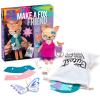 Craft-tastic – Make a Fox Friend Craft Kit – Learn to Make 1 Easy-to-Sew Stuffie with Clothes & Accessories(Make a Fox Friend Craft Kit)