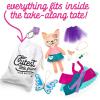 Craft-tastic – Make a Fox Friend Craft Kit – Learn to Make 1 Easy-to-Sew Stuffie with Clothes & Accessories(Make a Fox Friend Craft Kit)