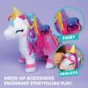Craft-tastic – Make a Fox Friend Craft Kit – Learn to Make 1 Easy-to-Sew Stuffie with Clothes & Accessories(Unicorn)