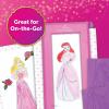 Fashion Plates Classic – Girls Fashion, Mix-and-Match Drawing Kit, Arts and Crafts, Coloring, Art Supplies, Craft Supplies, Stencils, Crayons Included, Create Your Own Fashion Designs, Ages 6+(Disney)