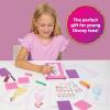 Fashion Plates Classic – Girls Fashion, Mix-and-Match Drawing Kit, Arts and Crafts, Coloring, Art Supplies, Craft Supplies, Stencils, Crayons Included, Create Your Own Fashion Designs, Ages 6+(Disney)