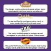 Five Crowns Travel Case Bundle, Cards, Scorecard Included – Card Game for Kids and Adults, Family Game Night, The Game isn’t Over Until The Kings Go Wild!, 5 Suited Rummy Style Card Game, Ages 8+(4 Pack Bundle)