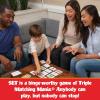 Five Crowns Travel Case Bundle, Cards, Scorecard Included – Card Game for Kids and Adults, Family Game Night, The Game isn’t Over Until The Kings Go Wild!, 5 Suited Rummy Style Card Game, Ages 8+(SET Travel)