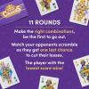 Five Crowns Travel Case Bundle, Cards, Scorecard Included – Card Game for Kids and Adults, Family Game Night, The Game isn’t Over Until The Kings Go Wild!, 5 Suited Rummy Style Card Game, Ages 8+(Card Game)