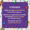 Five Crowns Travel Case Bundle, Cards, Scorecard Included – Card Game for Kids and Adults, Family Game Night, The Game isn’t Over Until The Kings Go Wild!, 5 Suited Rummy Style Card Game, Ages 8+(Five Crowns Waterproof)