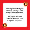 KARMA Card Games for Kids – Kids, Family Games Night, Multi-Player, Screen Free, Travel Games, Playing Cards, What Goes Around, Comes Around, Ages 8+(Karma)