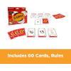 KARMA Card Games for Kids – Kids, Family Games Night, Multi-Player, Screen Free, Travel Games, Playing Cards, What Goes Around, Comes Around, Ages 8+(Karma)