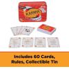 Karma Card Games for Kids – Card Games for Adults, Family Games Night, Card Games for Families, Multi-Player, Screen Free, Travel Games, Playing Cards, What Goes Around, Comes Around, Ages 8+(Karma)