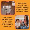 Karma Card Games for Kids – Card Games for Adults, Family Games Night, Card Games for Families, Multi-Player, Screen Free, Travel Games, Playing Cards, What Goes Around, Comes Around, Ages 8+(Karma)