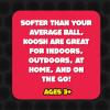 Koosh Balls 3 inch, Single Assorted Color – Kids Outdoor Toys, Beach Toys, Kids Games, Outdoor Games for Adults and Family, Outdoor Games for Kids, Kids Toys, Fidget Toys for Kids, Ages 3+(3 Inch Single)