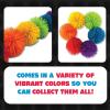 Koosh Balls 3 inch, Single Assorted Color – Kids Outdoor Toys, Beach Toys, Kids Games, Outdoor Games for Adults and Family, Outdoor Games for Kids, Kids Toys, Fidget Toys for Kids, Ages 3+(3 Inch Single)