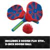 Koosh Flix Stix – Kids Outdoor Toys, Beach Toys, Plays Like Lacrosse, Kids Games, Outdoor Games for Adults and Family, Koosh Ball Included, Outdoor Play Toys, Screen-Free, Ages 6+(Blue/Red)
