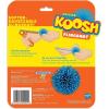 Koosh Slingshot – Kids Games, Outdoor Games for Adults and Family, Beach Toys, Fidget Toys for Kids, 3 Mini Balls Included, Easy Storage Handle, Just Load, Pull, and Launch, Screen-Free, Ages 6+(Classic)