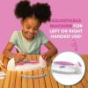 Loopdedoo Deluxe DIY Friendship Bracelet Maker Kit – Make Bracelets in Minutes for Birthdays and Friendship Gifts – Award Winning Crafts Kit for Kids Aged 8+(Colorspin)