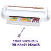 Loopdedoo Deluxe DIY Friendship Bracelet Maker Kit – Make Bracelets in Minutes for Birthdays and Friendship Gifts – Award Winning Crafts Kit for Kids Aged 8+(Spin)