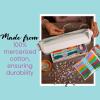 Loopdedoo Deluxe DIY Friendship Bracelet Maker Kit – Make Bracelets in Minutes for Birthdays and Friendship Gifts – Award Winning Crafts Kit for Kids Aged 8+(Refill)