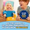 Marshmallow Madness Board Game – Hilarious Family Board Games for Kids & Adults, Fun Fast-Paced Party Game for Family Night, Interactive Kids Board Games, Ages 8+(Marshmallow Madness)