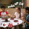 Marshmallow Madness Board Game – Hilarious Family Board Games for Kids & Adults, Fun Fast-Paced Party Game for Family Night, Interactive Kids Board Games, Ages 8+(Pigs on Trampolines)