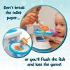 Marshmallow Madness Board Game – Hilarious Family Board Games for Kids & Adults, Fun Fast-Paced Party Game for Family Night, Interactive Kids Board Games, Ages 8+(Don’t Flush the Fish)