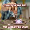 Marshmallow Madness Board Game – Hilarious Family Board Games for Kids & Adults, Fun Fast-Paced Party Game for Family Night, Interactive Kids Board Games, Ages 8+(Pigs on Trampolines)