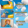 Marshmallow Madness Board Game – Hilarious Family Board Games for Kids & Adults, Fun Fast-Paced Party Game for Family Night, Interactive Kids Board Games, Ages 8+(Marshmallow Madness)