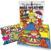 My First Colorforms Miss Weather Set(Miss Weather)