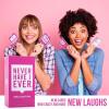 Never Have I Ever | The Ultimate Party Game for Bachelorette Parties and Ladies’ Nights | I Have & I Have Never Paddles Included | Intended for Women’s Game Night & Mature Adult Women Ages 17+(For Adult Women)
