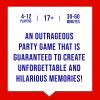 Never Have I Ever | The Ultimate Party Game for Bachelorette Parties and Ladies’ Nights | I Have & I Have Never Paddles Included | Intended for Women’s Game Night & Mature Adult Women Ages 17+(Classic Edition)