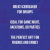 Never Have I Ever | The Ultimate Party Game for Bachelorette Parties and Ladies’ Nights | I Have & I Have Never Paddles Included | Intended for Women’s Game Night & Mature Adult Women Ages 17+(Classic Edition)