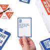 Never Have I Ever | The Ultimate Party Game for Bachelorette Parties and Ladies’ Nights | I Have & I Have Never Paddles Included | Intended for Women’s Game Night & Mature Adult Women Ages 17+(Family Edition)