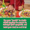PlayMonster Don’t Rock the Boat Board Game-Kids Games, Family Games for Kids and Adults, Board Games for Family Night, Multi-Player Board Games, Builds Hand & Eye Coordination, Balancing Toy, Ages 5+(Ready Set Spaghetti)