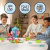 PlayMonster Don’t Rock the Boat Board Game-Kids Games, Family Games for Kids and Adults, Board Games for Family Night, Multi-Player Board Games, Builds Hand & Eye Coordination, Balancing Toy, Ages 5+(Squirrels)
