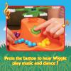 PlayMonster Don’t Rock the Boat Board Game-Kids Games, Family Games for Kids and Adults, Board Games for Family Night, Multi-Player Board Games, Builds Hand & Eye Coordination, Balancing Toy, Ages 5+(Giggle Wiggle)
