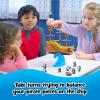 PlayMonster Don’t Rock the Boat Board Game-Kids Games, Family Games for Kids and Adults, Board Games for Family Night, Multi-Player Board Games, Builds Hand & Eye Coordination, Balancing Toy, Ages 5+(Dont Rock the Boat)