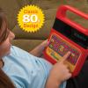 Playmonster Original Waterfuls Classic Handheld Water Games – Kids Games, Retro Travel Games, Fidget Toys for Kids, Autism Toys, 6 Interchangeable Back Panels, Screen Free Play, Portable, Ages 3+(Speak & Spell)