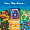 Playmonster Original Waterfuls Classic Handheld Water Games – Kids Games, Retro Travel Games, Fidget Toys for Kids, Autism Toys, 6 Interchangeable Back Panels, Screen Free Play, Portable, Ages 3+(Waterfuls)