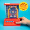 Playmonster Original Waterfuls Classic Handheld Water Games – Kids Games, Retro Travel Games, Fidget Toys for Kids, Autism Toys, 6 Interchangeable Back Panels, Screen Free Play, Portable, Ages 3+(Waterfuls)