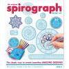 Spirograph Design Set Collectors Tin – Arts and Crafts, Kids Toys, Art Supplies, Craft Supplies, Drawing Kit, Spiral Art, Classic Gear Design Kit, Pens, Design Sheet Included, Ages 8 and Up(Design Box)