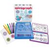 Spirograph Design Set Collectors Tin – Arts and Crafts, Kids Toys, Art Supplies, Craft Supplies, Drawing Kit, Spiral Art, Classic Gear Design Kit, Pens, Design Sheet Included, Ages 8 and Up(Design Box)