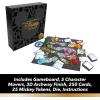 The Magical World of Disney Trivia Games – Board Games for Family Night, Multi-Player Board Game, Family Board Game, Travel Games, Disney Toys, Ages 6+(Classic)