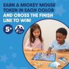 The Magical World of Disney Trivia Games – Board Games for Family Night, Multi-Player Board Game, Family Board Game, Travel Games, Disney Toys, Ages 6+(Kids)