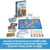 The Magical World of Disney Trivia Games – Board Games for Family Night, Multi-Player Board Game, Family Board Game, Travel Games, Disney Toys, Ages 6+(Kids)