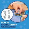 The Magical World of Disney Trivia Games – Board Games for Family Night, Multi-Player Board Game, Family Board Game, Travel Games, Disney Toys, Ages 6+(Kids)