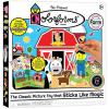 image:imageColorforms Stickers for Kids  Sticker Book Farm Picture Playset Arts and Crafts Toddler Stickers Repositionable Pieces for Endless Story Fun for Boys and Girls Ages 3